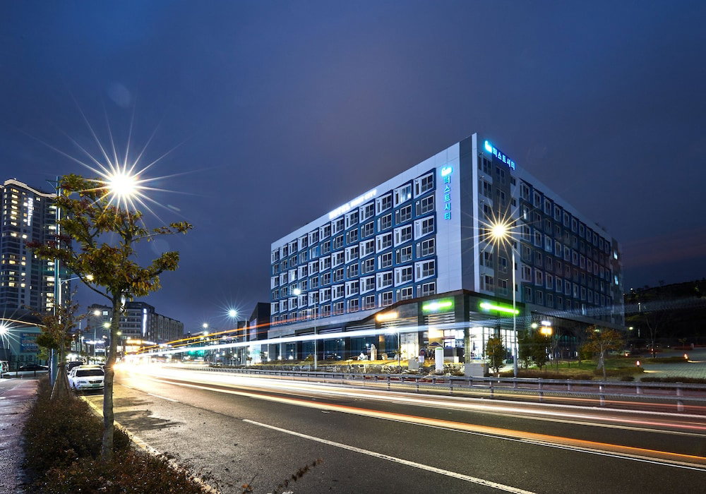 Yeosu Firstcity by Sota Hotel, South Korea