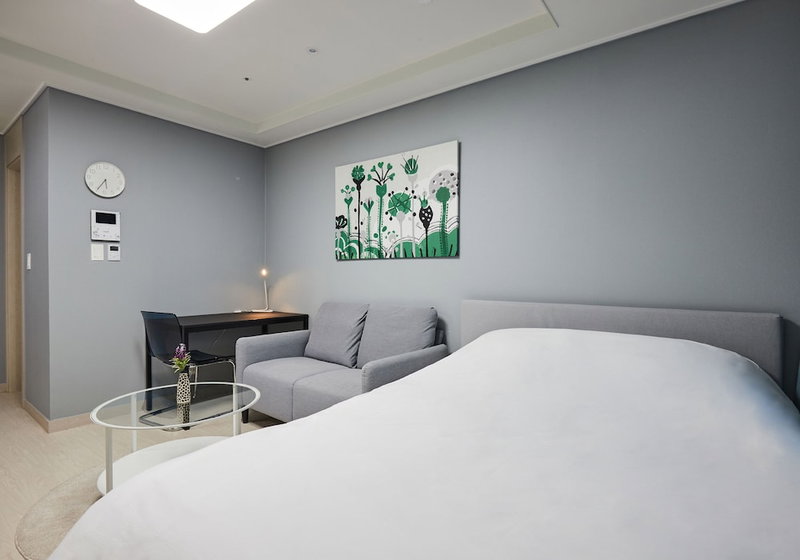 Yeosu Firstcity by Sota Hotel, Yeosu, South Korea