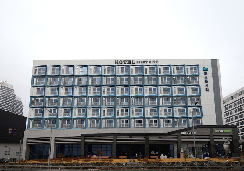 Yeosu Firstcity by Sota Hotel, Yeosu, South Korea