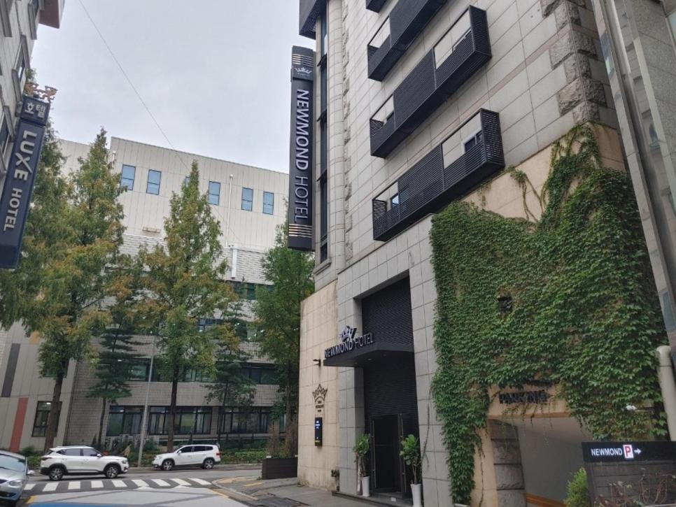 Hotel · Newmond Hotel, Seoul