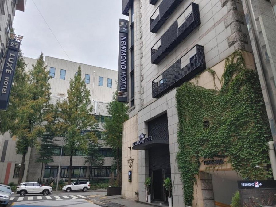 Newmond Hotel, Seoul, South Korea