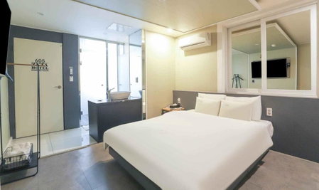 Gamdong Hotel, Busan, South Korea