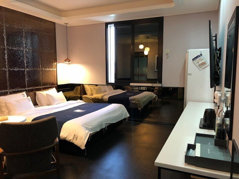 Legend Hotel, Busan, South Korea