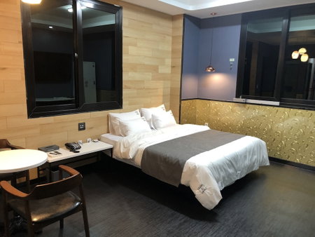 Legend Hotel, Busan, South Korea