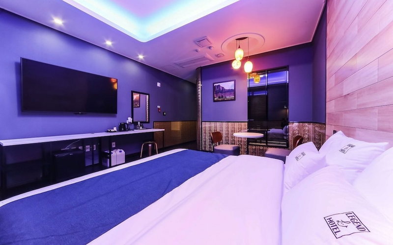 Legend Hotel, Busan, South Korea