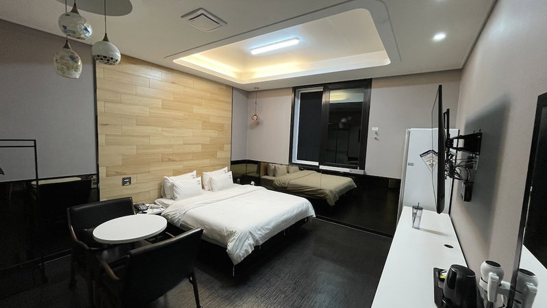 Legend Hotel, Busan, South Korea
