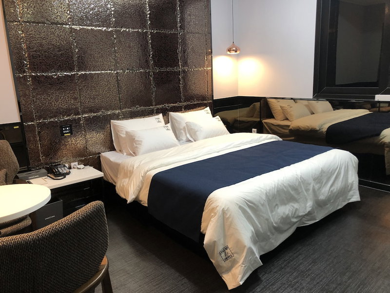 Legend Hotel, Busan, South Korea