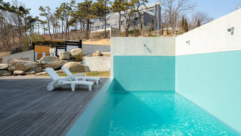 Ganghwado Lafamilia Pension, Incheon, South Korea