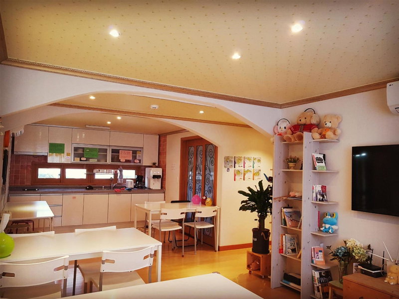 Tongyeong One Guesthouse, Tongyeong, South Korea