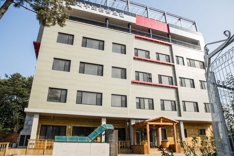 Daebudo Hotel Marina, Ansan, South Korea