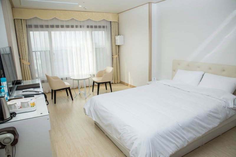 Daebudo Hotel Marina, Ansan, South Korea