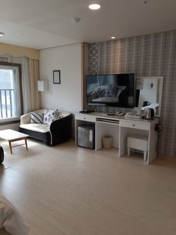 Daebudo Hotel Marina, Ansan, South Korea