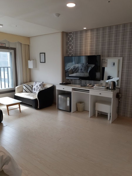 Daebudo Hotel Marina, Ansan, South Korea