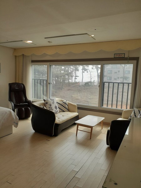 Daebudo Hotel Marina, Ansan, South Korea