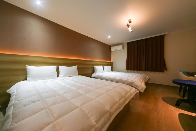 Gyeongju bulgooksa W Drive-in Motel, Gyeongju, South Korea