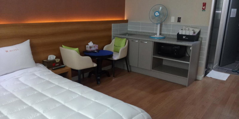 Gyeongju bulgooksa W Drive-in Motel, Gyeongju, South Korea
