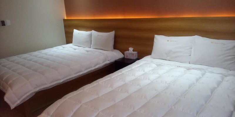 Gyeongju bulgooksa W Drive-in Motel, Gyeongju, South Korea