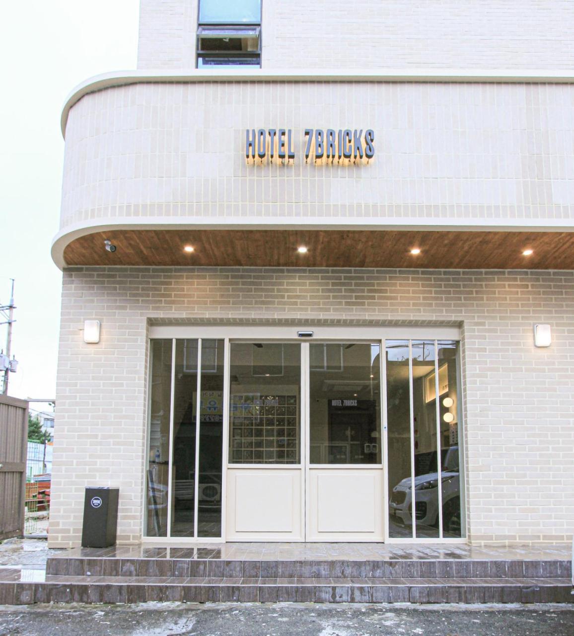 Hotel · Hotel 7bricks, Gwangju