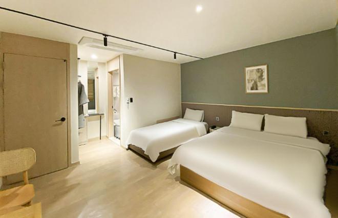 Hotel 7bricks, Gwangju, South Korea