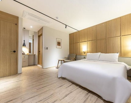 Hotel 7bricks, Gwangju, South Korea
