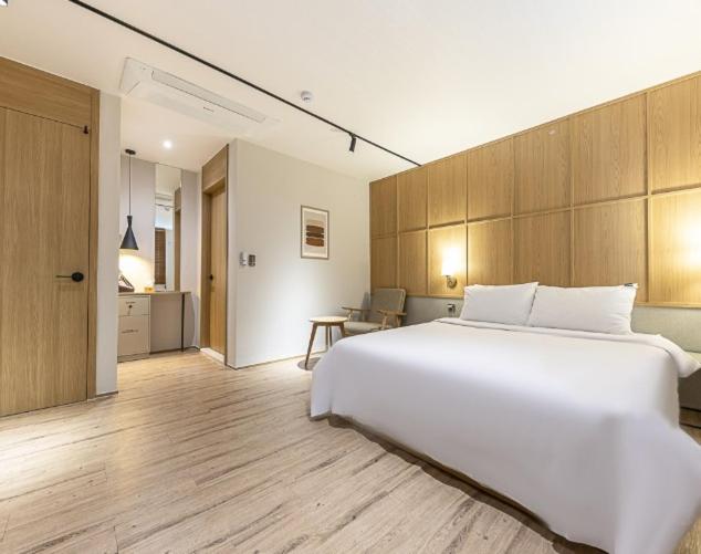 Hotel 7bricks, Gwangju, South Korea
