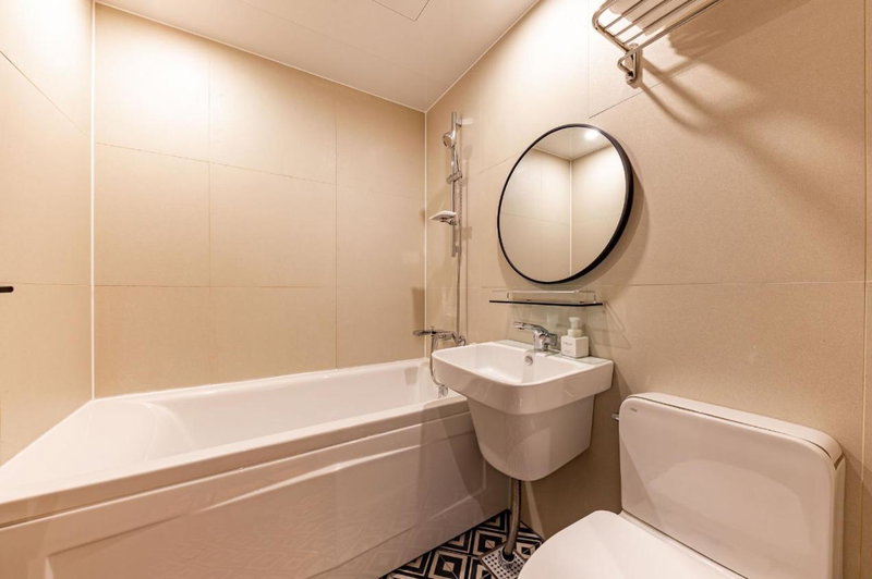 Hotel 7bricks, Gwangju, South Korea