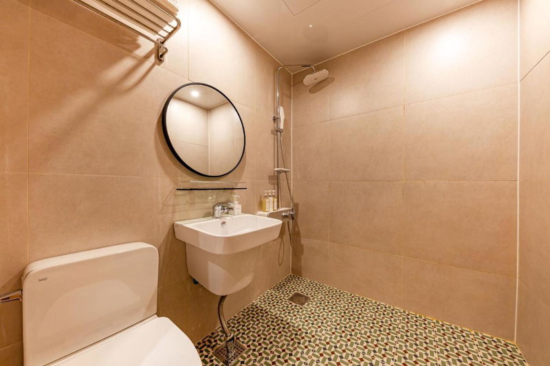 Hotel 7bricks, Gwangju, South Korea