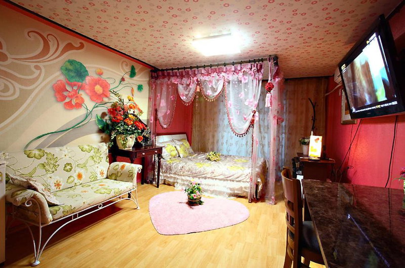 Gangchon Beautiful Pension, Chuncheon, South Korea