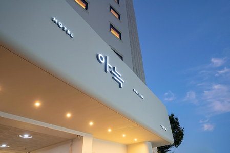 Anook Hotel Daejeon Yongjeon 2nd, Daejeon, South Korea