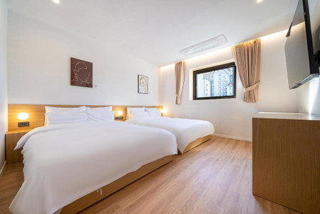 Anook Hotel Daejeon Yongjeon 2nd, Daejeon, South Korea