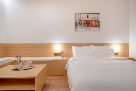 Anook Hotel Daejeon Yongjeon 2nd, Daejeon, South Korea