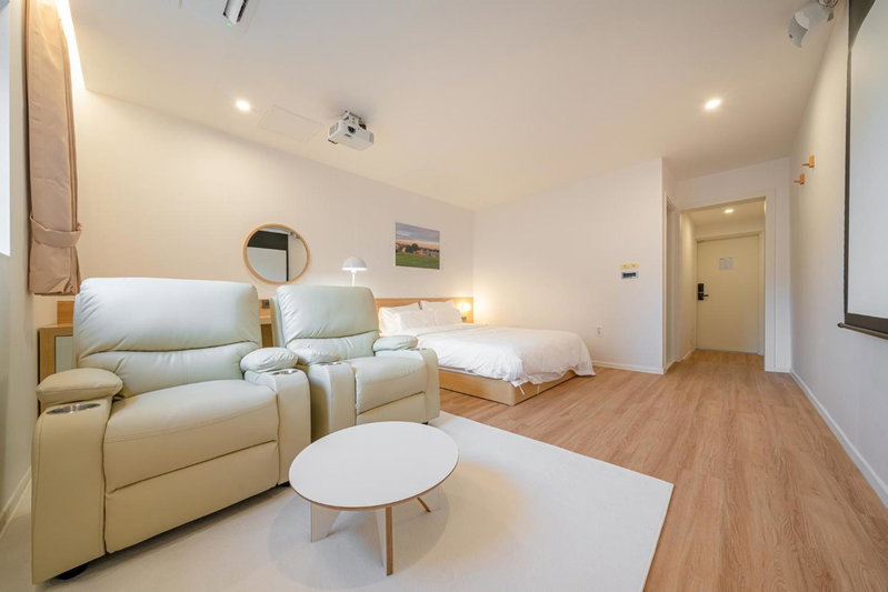 Anook Hotel Daejeon Yongjeon 2nd, Daejeon, South Korea