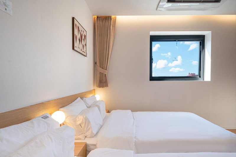 Anook Hotel Daejeon Yongjeon 2nd, Daejeon, South Korea