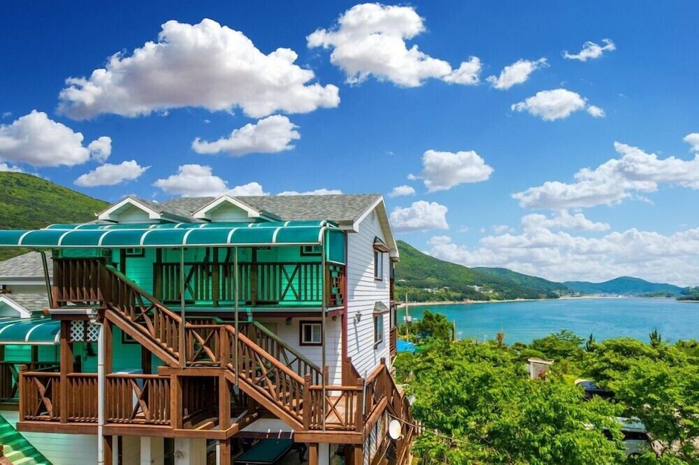 Gaejul Trip Pension, South Korea
