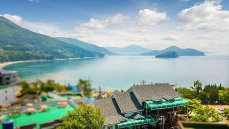 Gaejul Trip Pension, Geoje, South Korea
