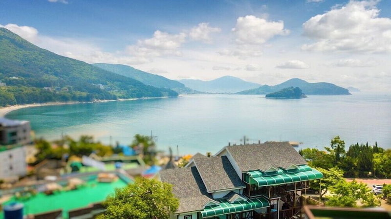 Gaejul Trip Pension, Geoje, South Korea