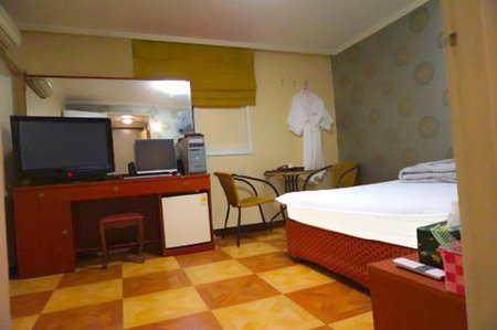 J Motel Gwangalli Busan, Busan, South Korea