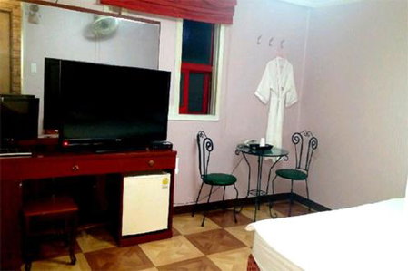 J Motel Gwangalli Busan, Busan, South Korea