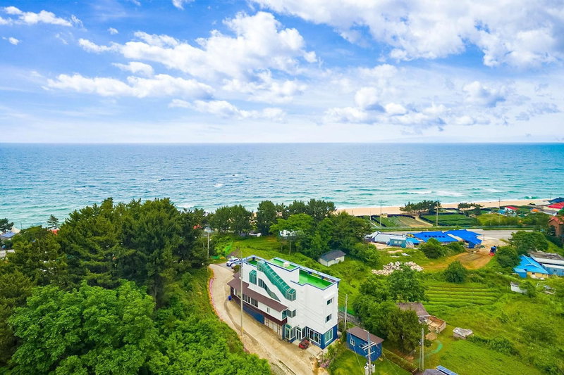 Gangneung Undukmaru Pension, Gangneung, South Korea
