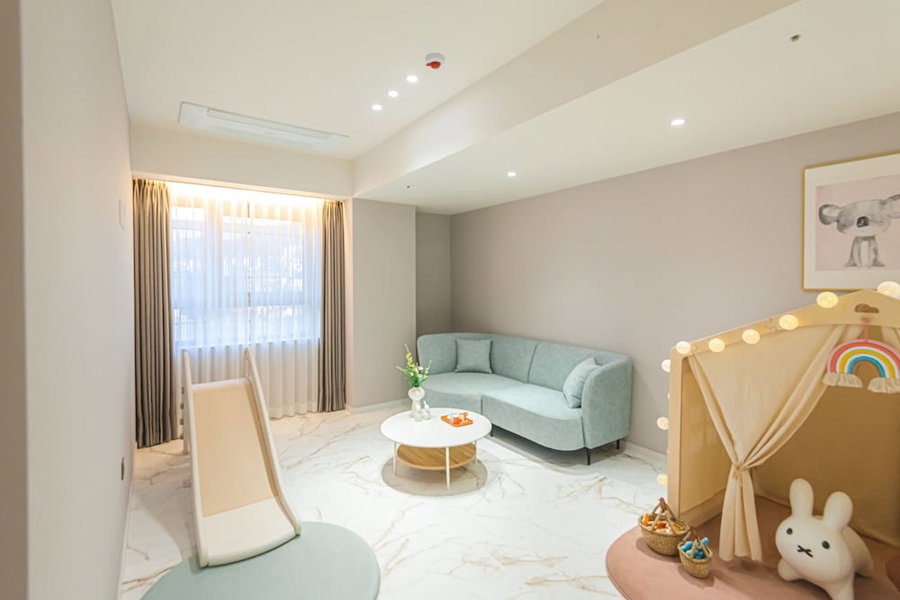 Asherah Villard Aqua Business Hotel, Gimhae, South Korea