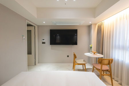 Asherah Villard Aqua Business Hotel, Gimhae, South Korea