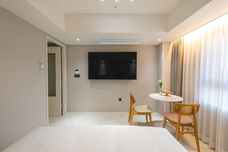 Asherah Villard Aqua Business Hotel, Gimhae, South Korea