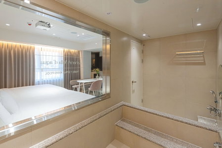 Asherah Villard Aqua Business Hotel, Gimhae, South Korea
