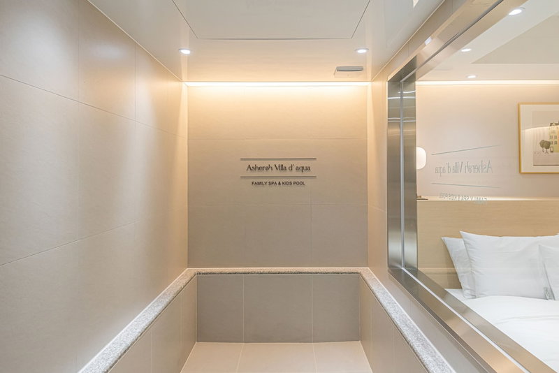 Asherah Villard Aqua Business Hotel, Gimhae, South Korea