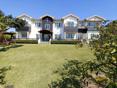 Gyulhouse Pension, Seogwipo, South Korea