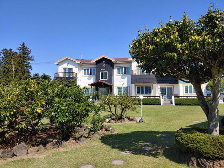 Gyulhouse Pension, Seogwipo, South Korea