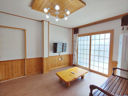 Gyulhouse Pension, Seogwipo, South Korea