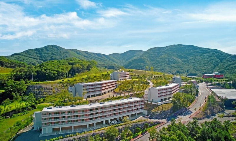 Belleforet Resort, Jeungpyeong, South Korea