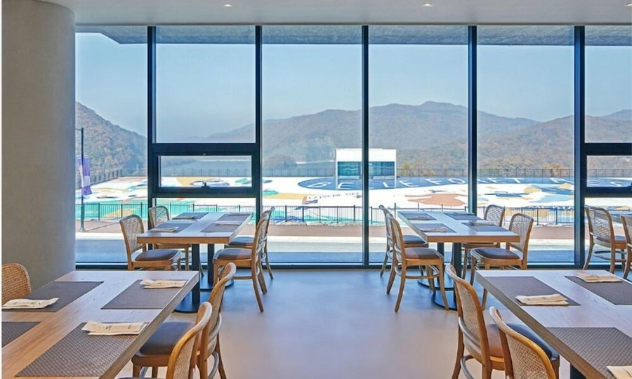 Belleforet Resort, Jeungpyeong, South Korea