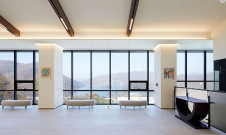 Belleforet Resort, Jeungpyeong, South Korea